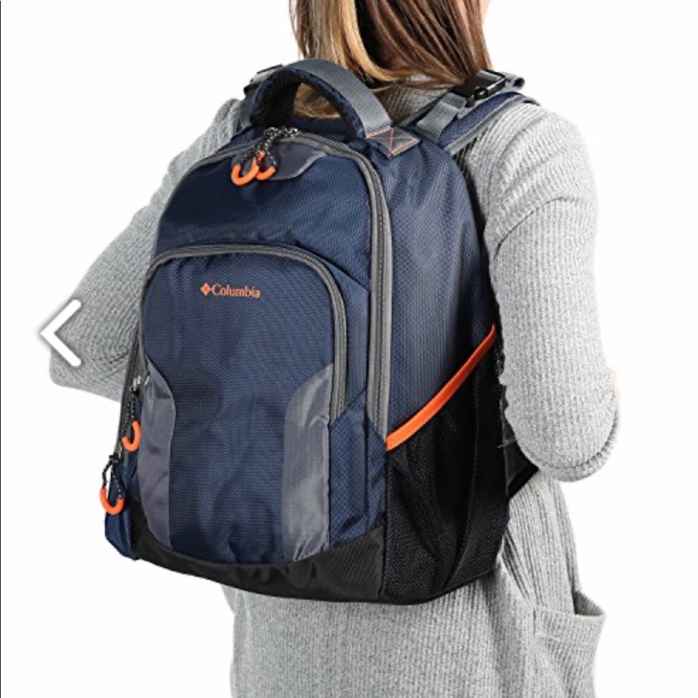 Columbia diaper bag